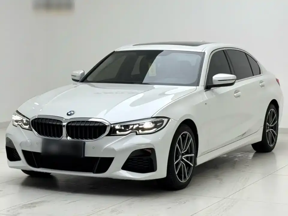BMW 3 Series 320Li M Sport Package 2021