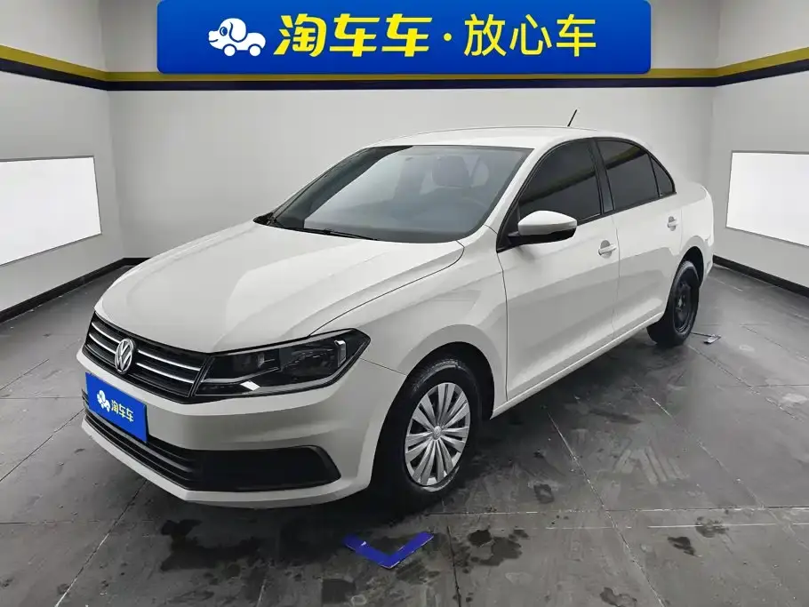 Volkswagen Santana 1.5L Auto Trend Edition China VI 2020