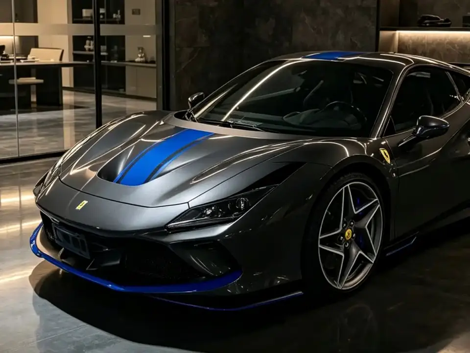 Ferrari F8 Tributo 3.9T V8 2020