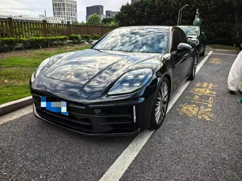 Porsche Panamera Panamera 2.9T 2025