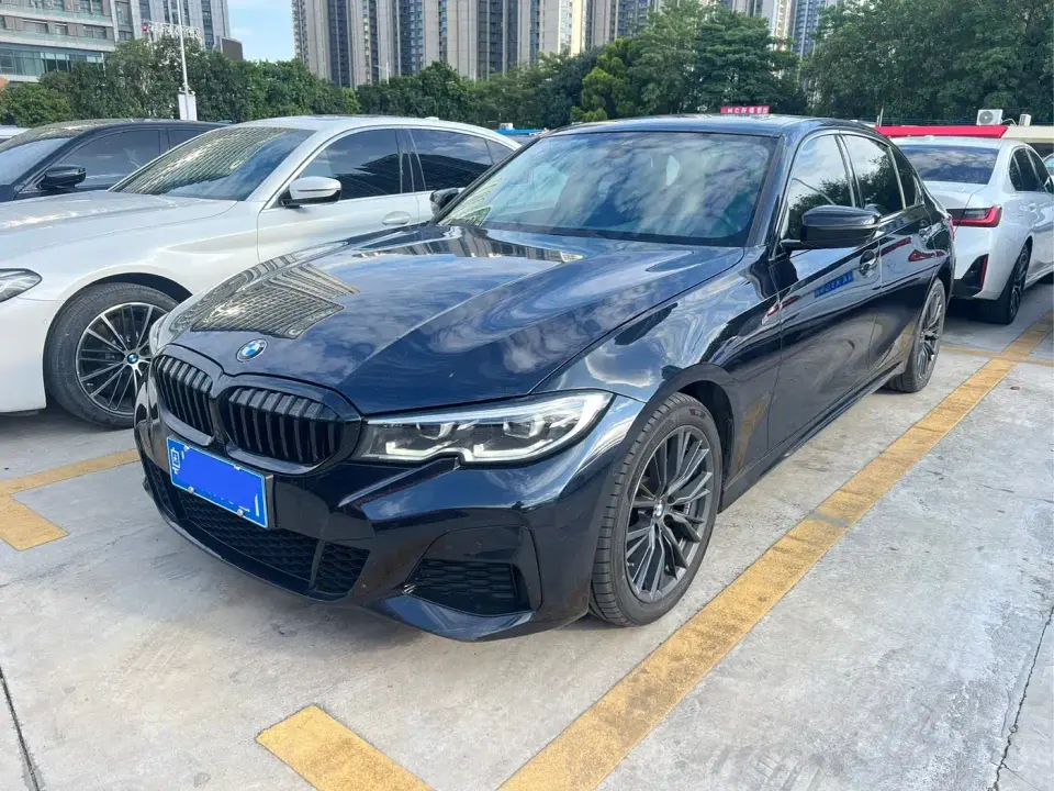 BMW 3 Series Facelift 325Li M Sport Package 2020