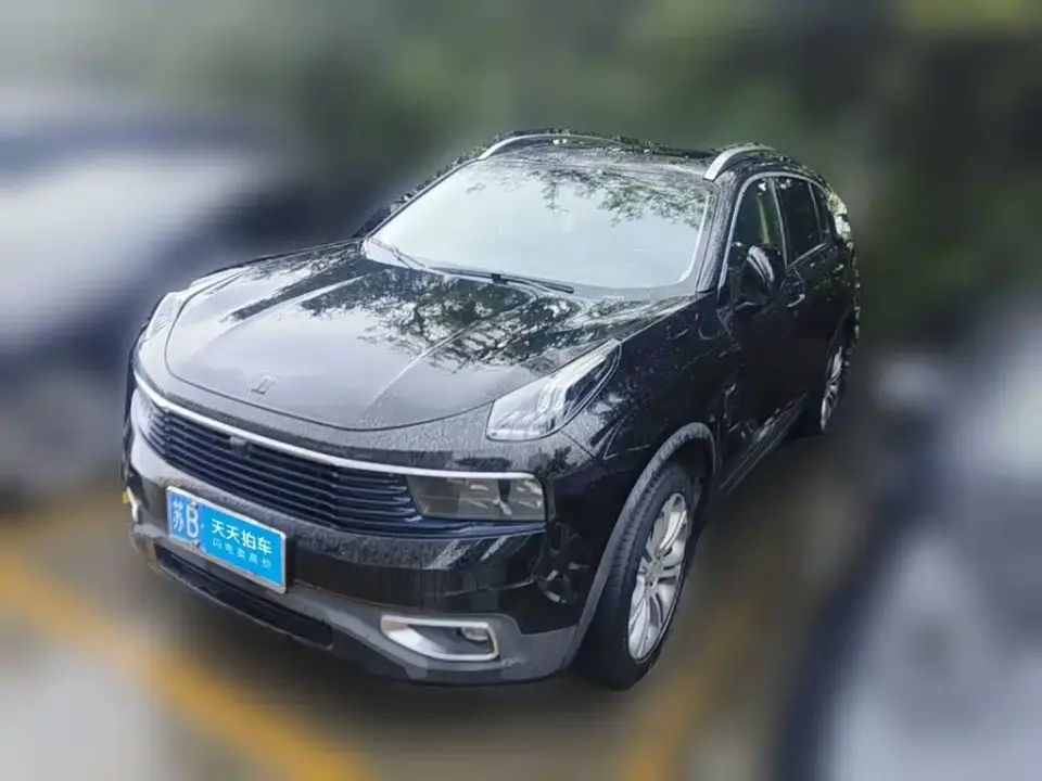Lynk & Co 01 2.0T 2WD Type Pro Version China V 2019