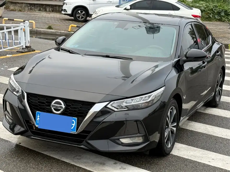 Nissan Sylphy 1.6L XL CVT Smart Edition 2021