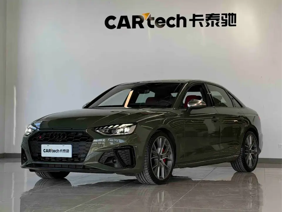 Audi S4 S4 3.0TFSI 2024
