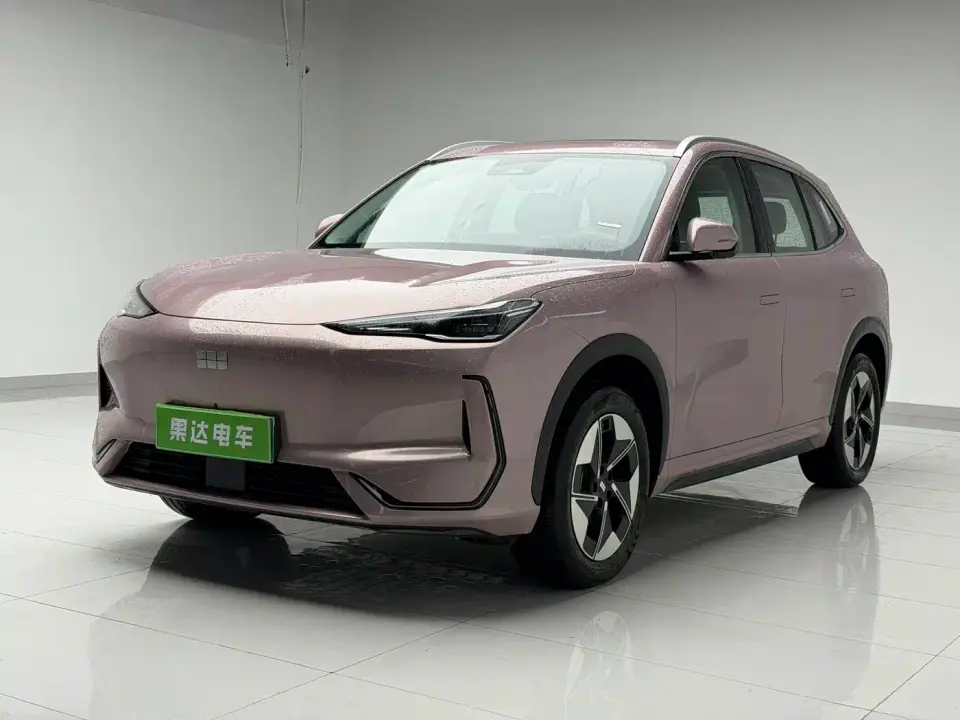 Geely Galaxy Galaxy E5 610km Explorer+ Edition 2025