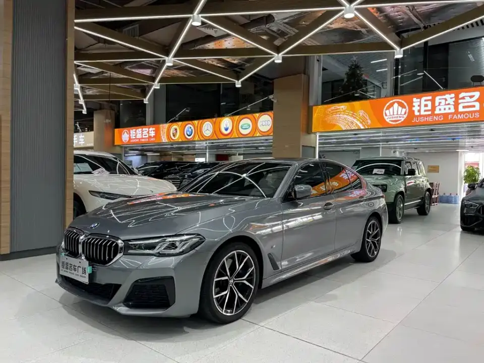 BMW 5 Series (Import) Model Second Facelift 530i M Sport Package 2023