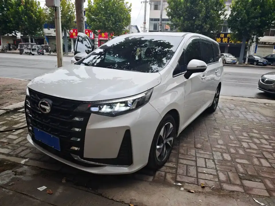 GAC Trumpchi M6 PRO 270T Automatic Premium Edition 2022
