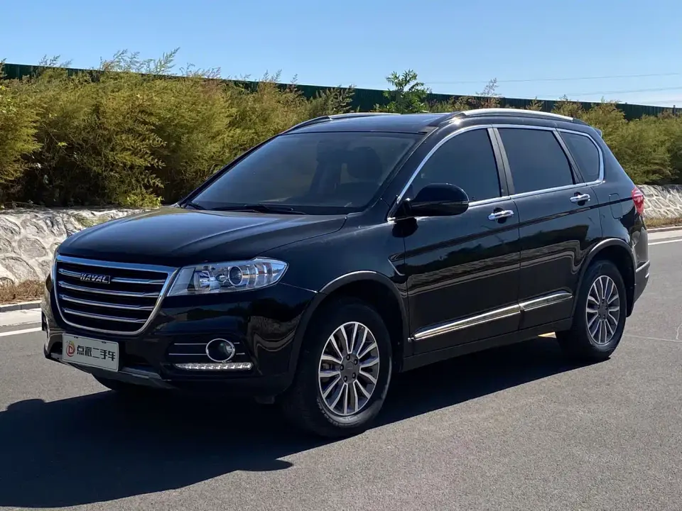 Haval H6 Sport Edition 1.5T Automatic 2WD Elite China V 2019