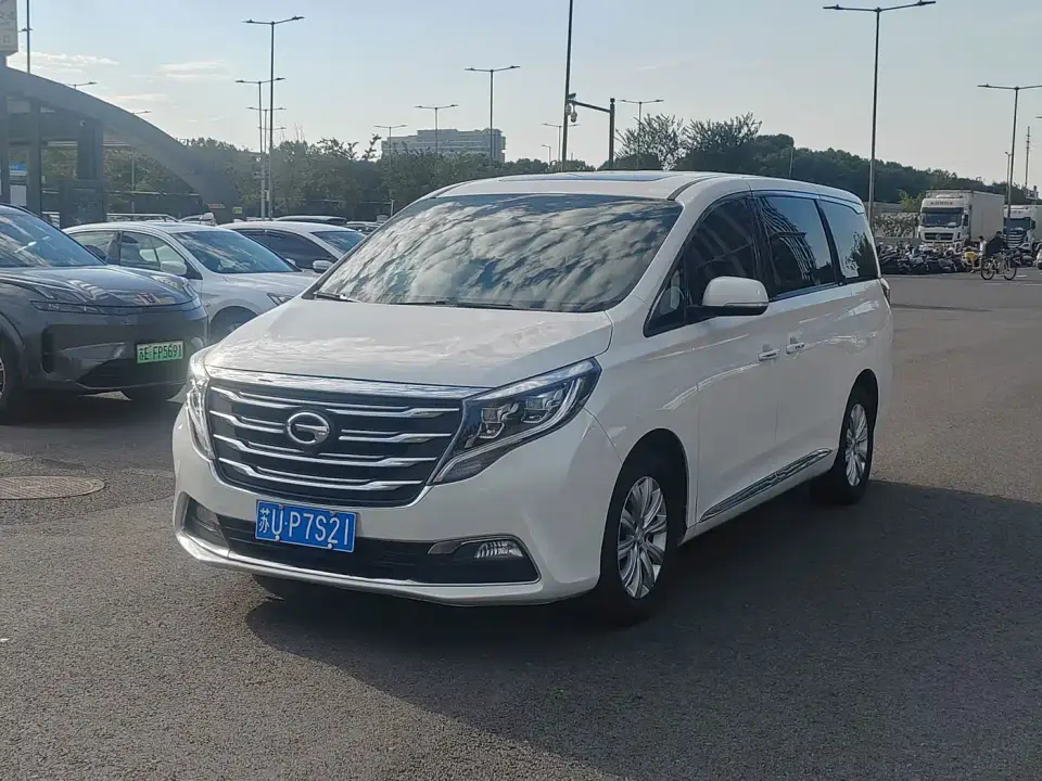 GAC Trumpchi M8 320T Exclusive Edition 2019