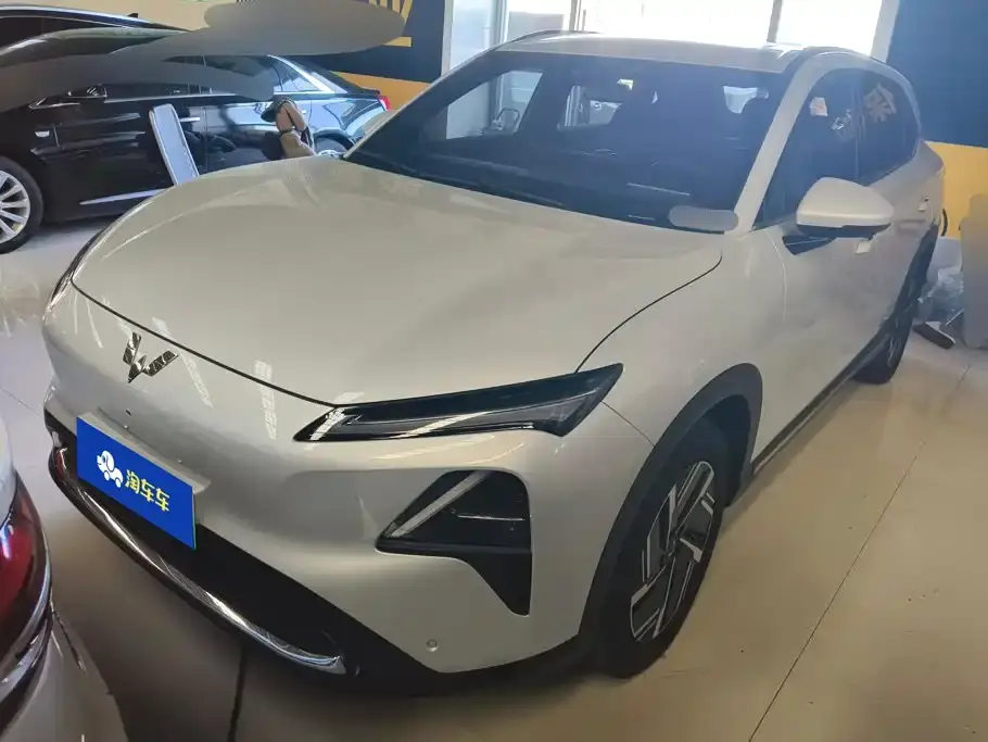 Wuling Motors Wuling Xingguang S 130km Flagship Model 2024