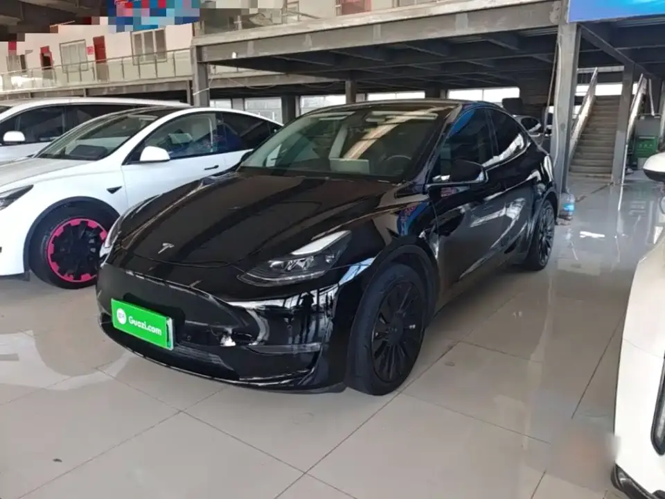 Tesla Model Y Standard Range Rear-Wheel Drive 2022