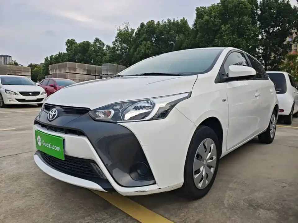 Toyota YARiS L Zhi Xuan 1.5L CVT Leading PLUS Edition 2022