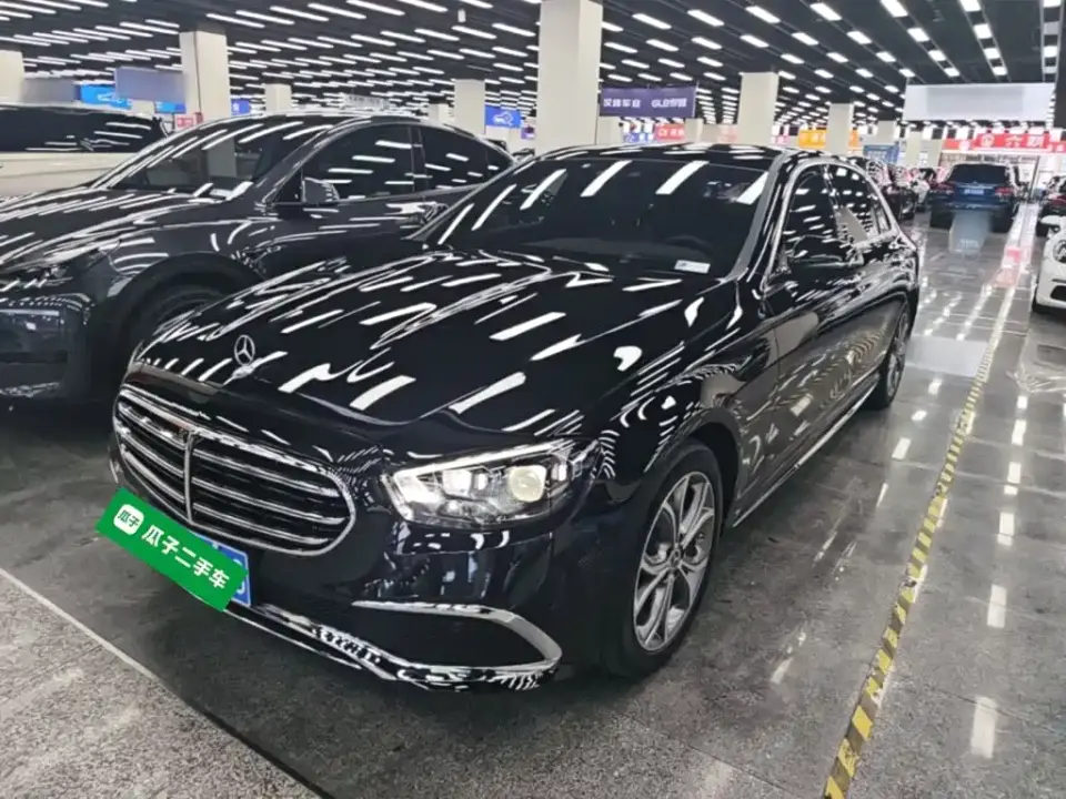 Mercedes-Benz E-Class E 300 L Sport Premium 2021