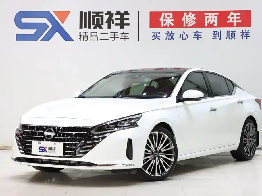 Nissan Teana 2.0T XL Advanced Edition 2025