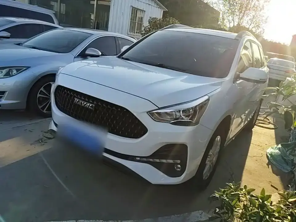Haval M6 1.5T Manual 2WD Elite Type China VI 2020
