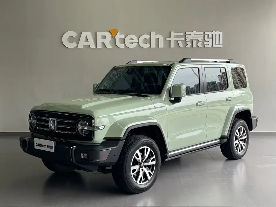 Tank 300 Urban Edition 2.0T Stylish 2022
