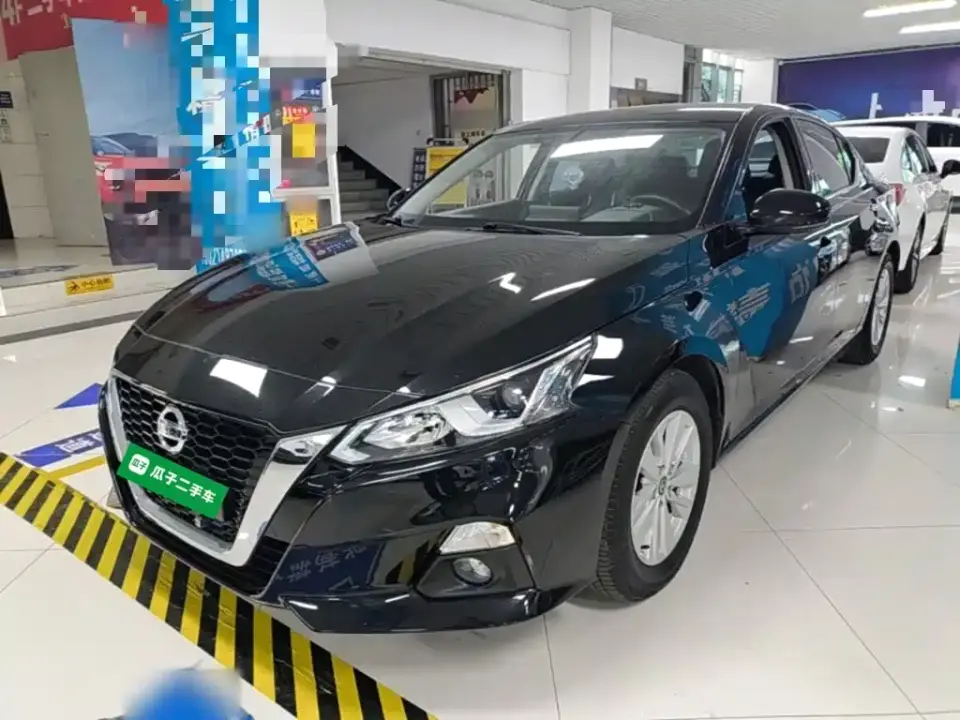 Nissan Teana Model Year 2.0L XE Exclusive Edition 2022