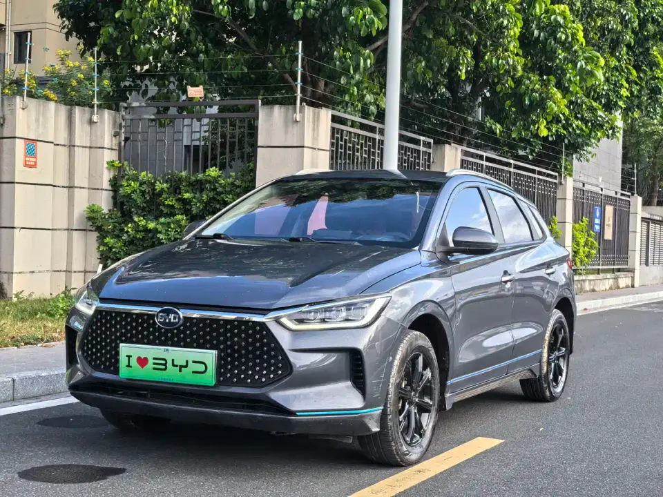 BYD e2 Comfort Model 2021