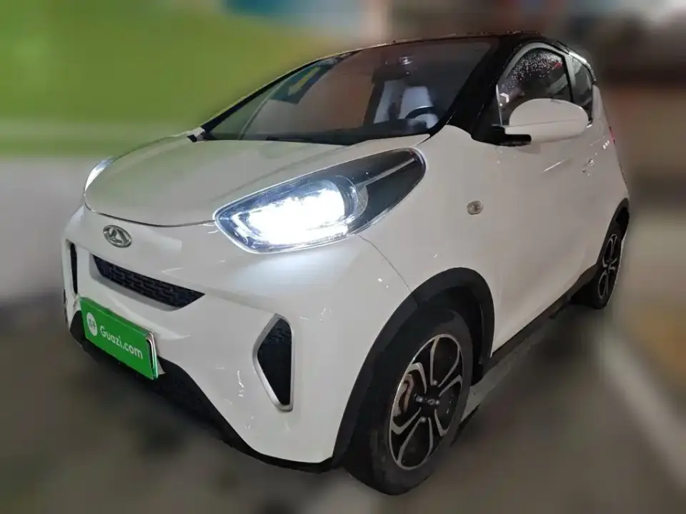QQ New Energy Little Ant 200K Fans Edition Talent Version (LFP Battery 301km) 2021