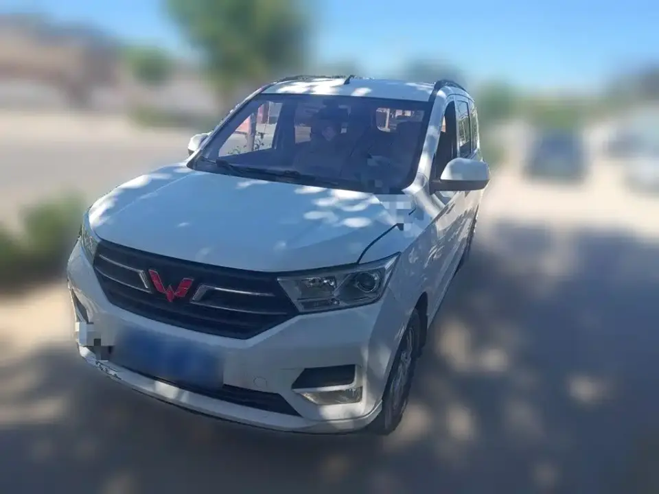 Wuling Motors Wuling Hongguang 1.5L S Standard China VI LAR 2020