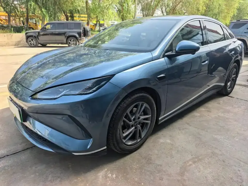 BYD Seal 06 New Energy Model EV 470KM Premium Edition 2025