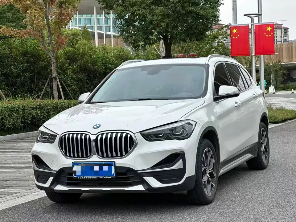 BMW X1 sDrive20Li Premium Edition 2019