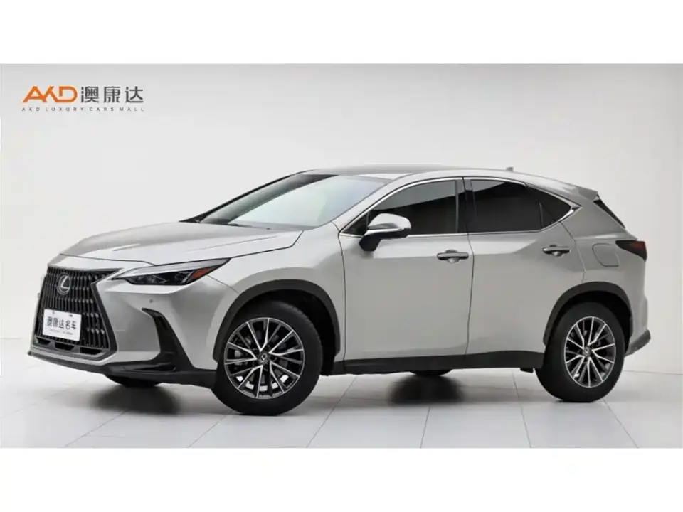 Lexus NX 350h FWD Innovation Edition 2022