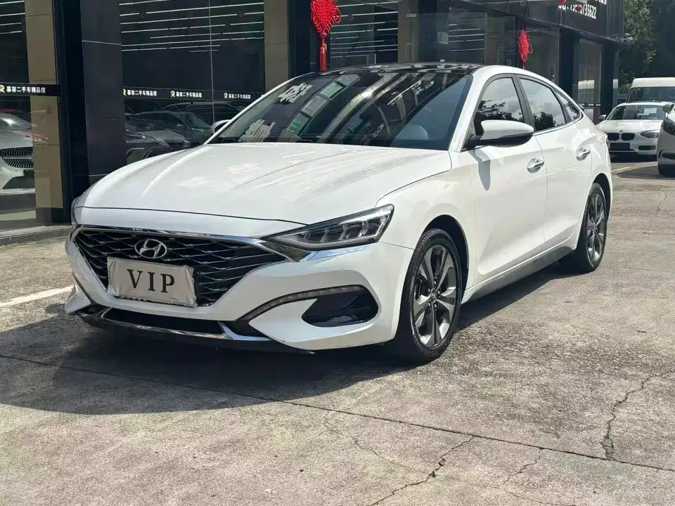 Hyundai Fista 280TGDi Smart Speed Edition China VI 2021