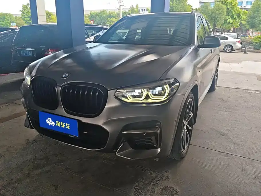BMW X3 xDrive30i Leading M Sport Package 2020