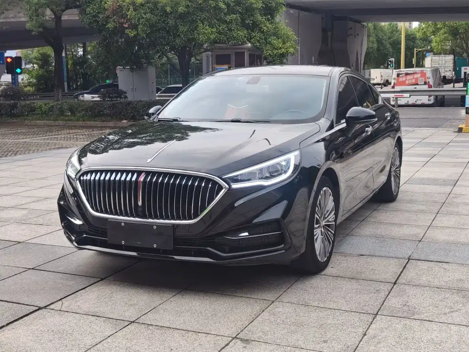 Hongqi H5 1.5T DCT Qi Rhythm Edition 2021