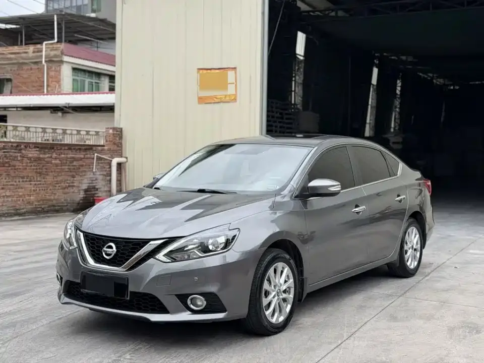 Nissan Sylphy 1.6XV CVT Intelligent Connectivity Premium Edition China V 2019