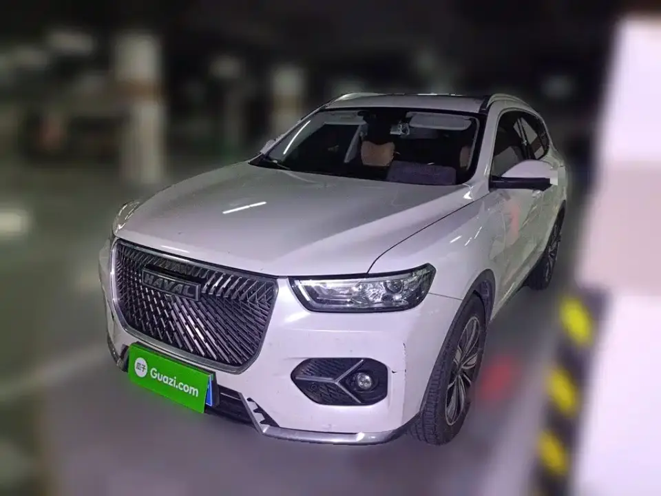 Haval H6 1.5GDIT Automatic Luxury Edition 2020