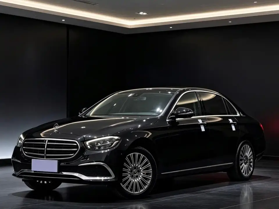 Mercedes-Benz E-Class E 300 L Luxury 2021