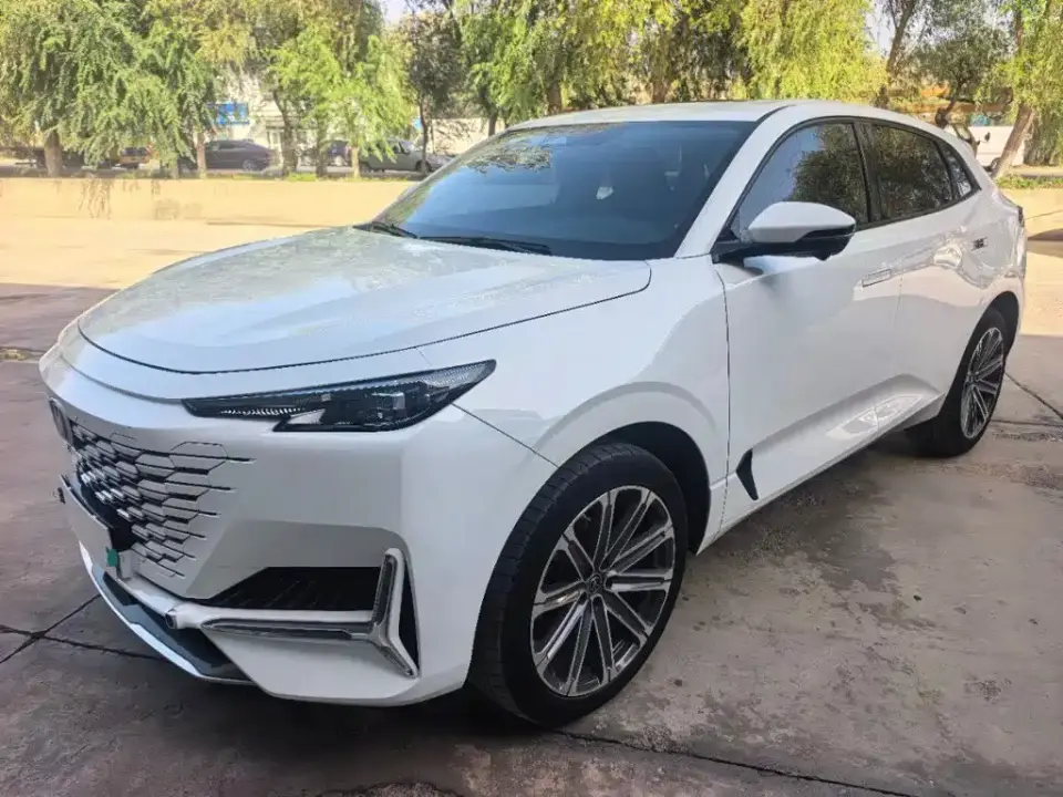 Changan UNI-K 2.0T Premium 2022