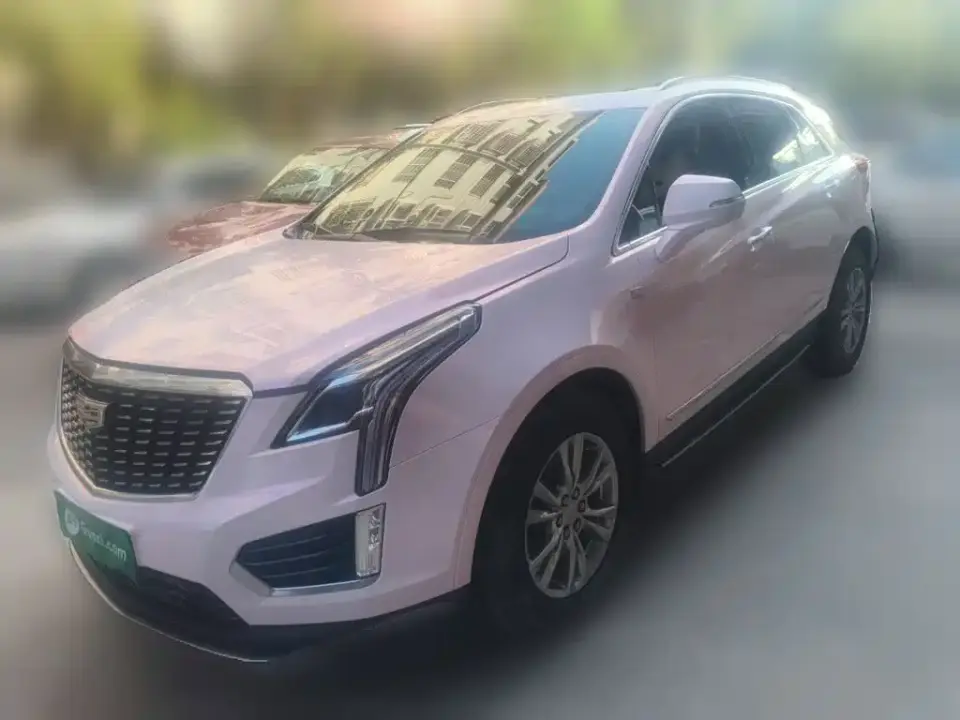 Cadillac XT5 2.0T 4WD Luxury 2022