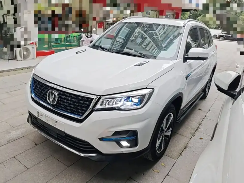 Changan CS75 PHEV 1.5T PHEV Progressive Edition 2020