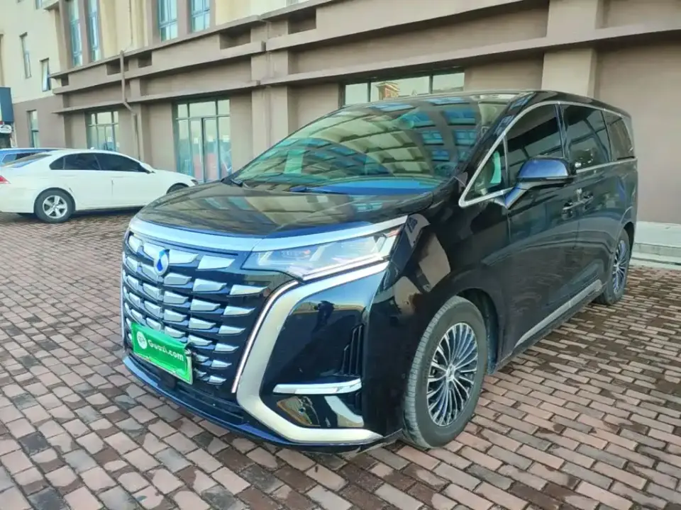Denza D9 DM-i 970 AWD Flagship 2023