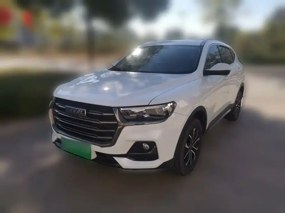 Haval H6 National Trend Edition 1.5T Automatic Urban Edition 2023