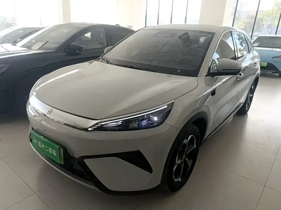 BYD Yuan PLUS Smart Drive Edition 430KM Leading 2025