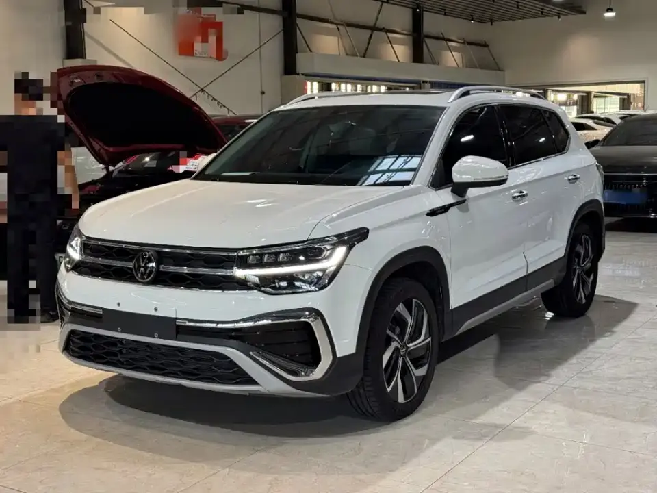 Volkswagen Tharu 300TSI 2WD Full Moon Edition 2024