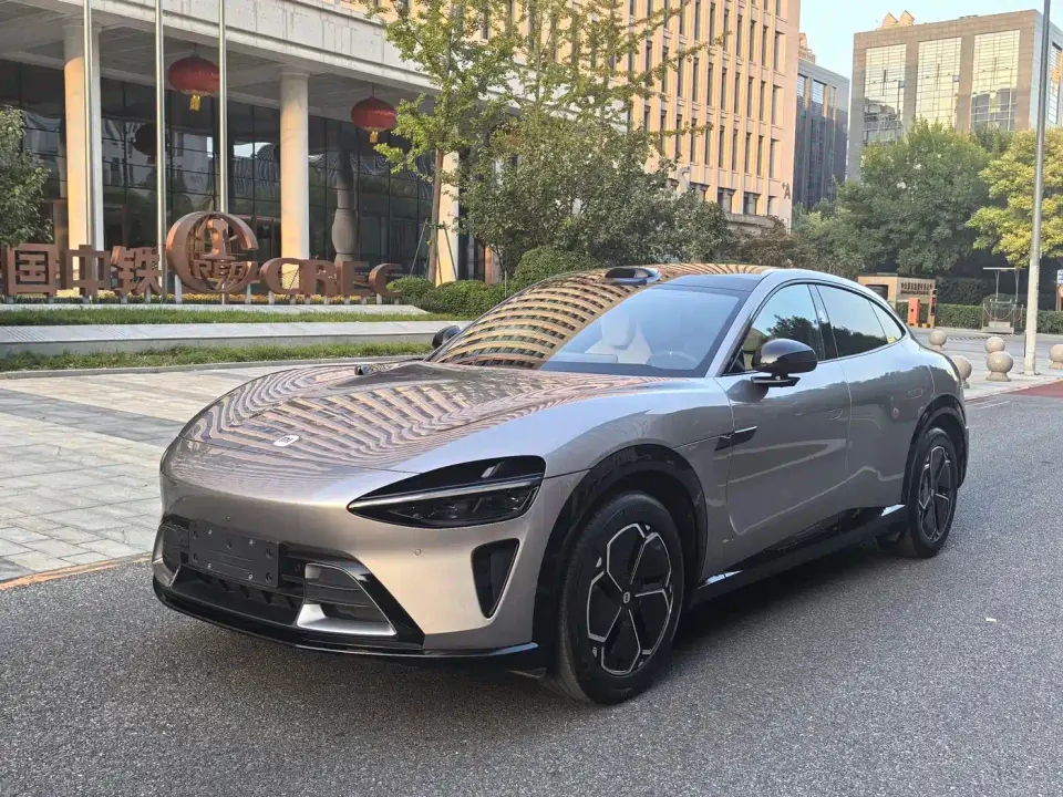 Xiaomi Auto Xiaomi YU7 Extended Range RWD Edition 2025