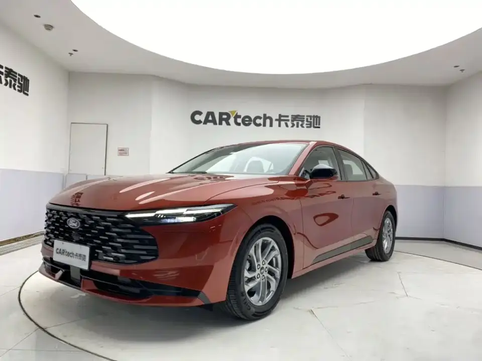 Ford Mondeo 1.5T EcoBoost Elegance Edition 2026