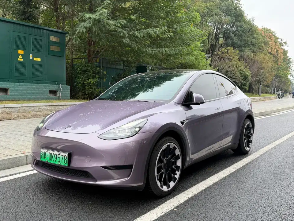 Tesla Model Y Rear-Wheel Drive Version 2022