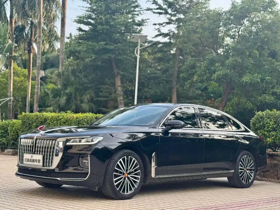 Hongqi H9 2.0T Smart Connect Flag Enjoy Edition 2022