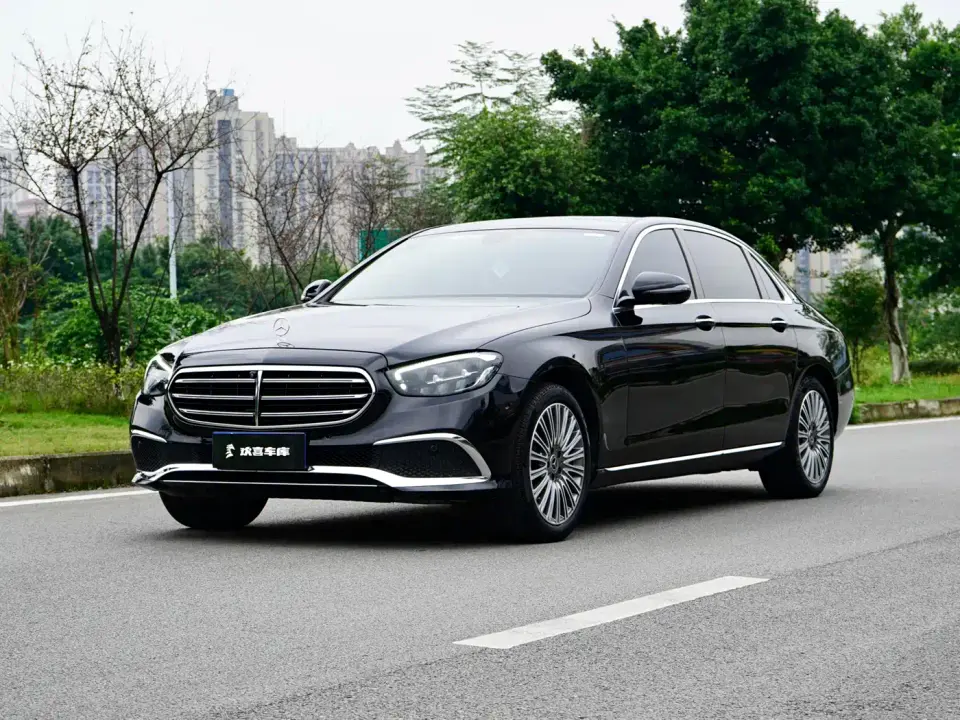 Mercedes-Benz E-Class E 300 L Luxury 2023