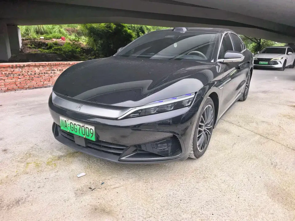 BYD Han DM-i 125KM LiDAR Smart Driving 2025