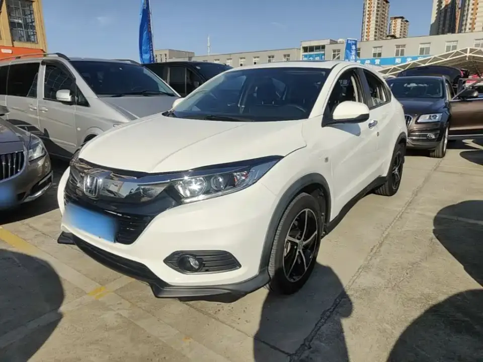 Honda Vezel 1.5L CVT Pioneer 2022