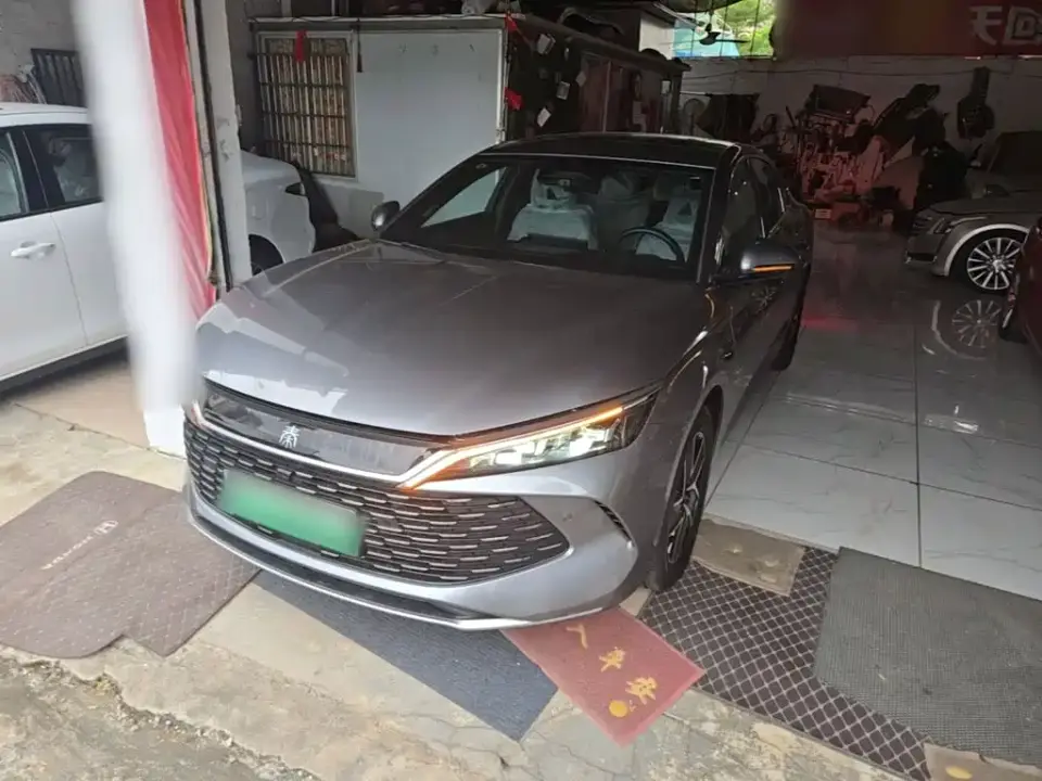 BYD Qin L DM-i Smart Drive Edition 120KM Surpassing 2025