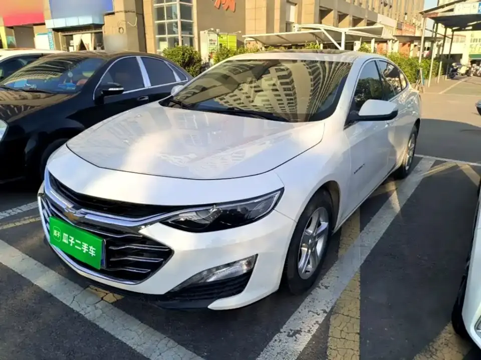 Chevrolet Malibu XL 535T Auto Sharp Edition 2021