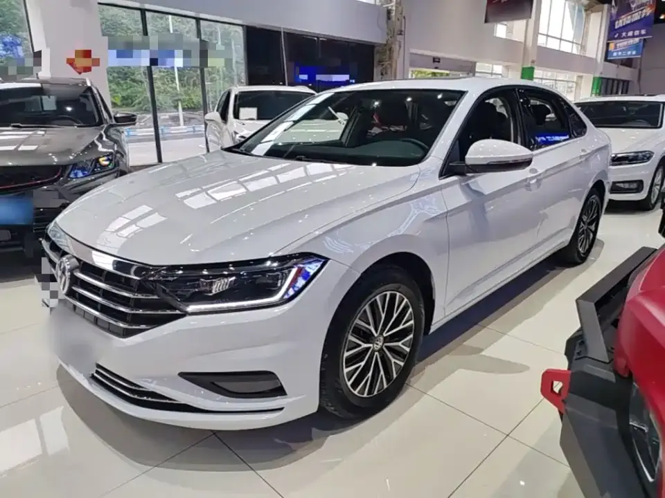 Volkswagen Sagitar 280TSI DSG Comfort Edition China VI 2019